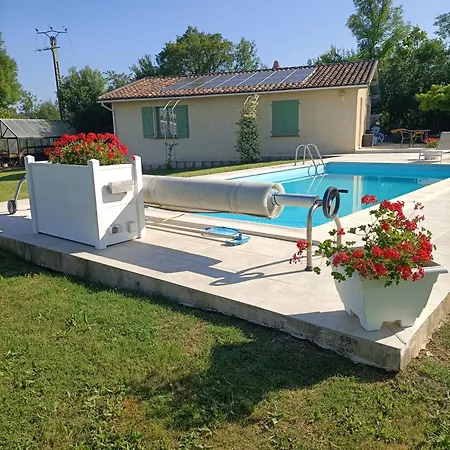 Bed & Breakfast Les Volets Verts 3*