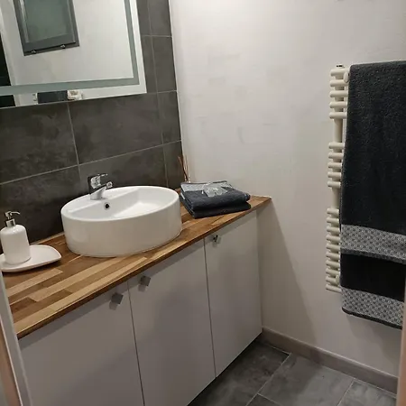 Les Volets Verts Saint-Antonin