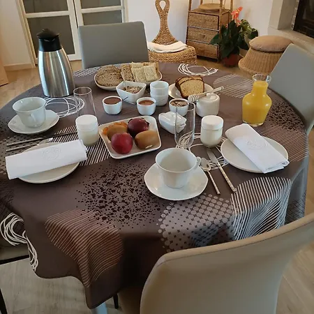 Bed and Breakfast Les Volets Verts