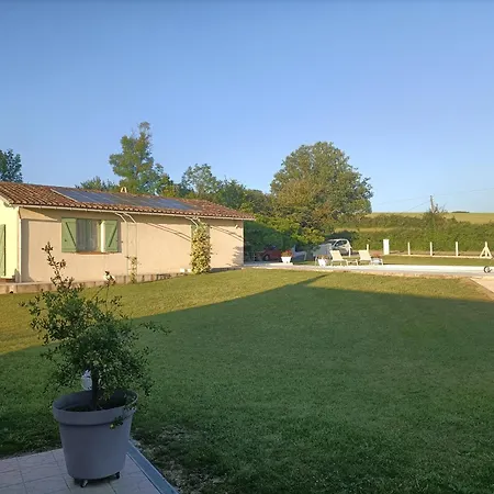 Les Volets Verts 3* Saint-Antonin