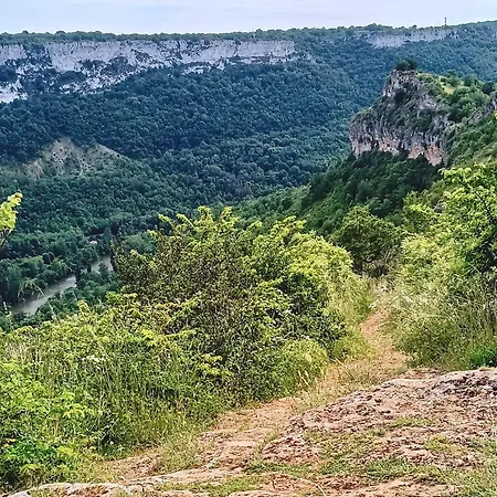 Les Volets Verts 3* Saint-Antonin