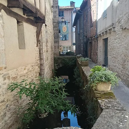 Les Volets Verts Saint-Antonin