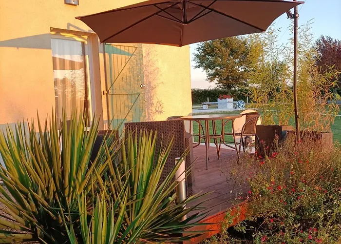 Couette-café Les Volets Verts Saint-Antonin