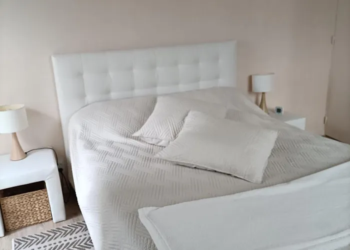 ベッド・アンド・ブレックファスト Les Volets Verts サン・タントナン