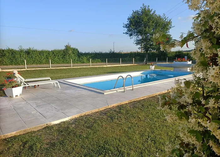 Couette-café Les Volets Verts