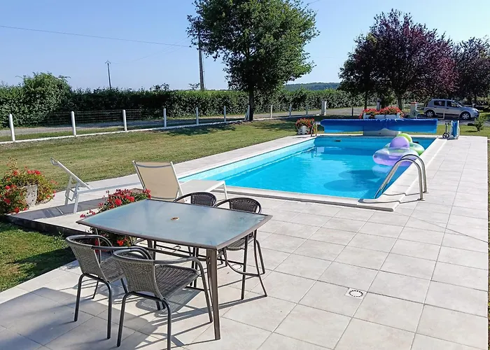 Les Volets Verts 3* Saint-Antonin