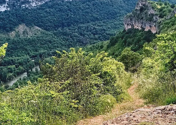 Les Volets Verts 3* Saint-Antonin