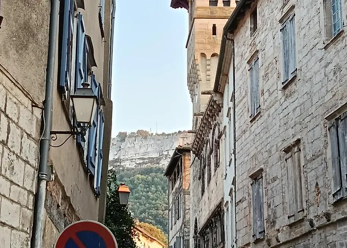 Couette-café Les Volets Verts